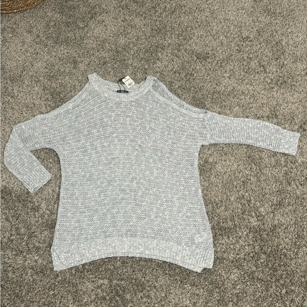Express sweater